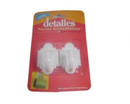 DETALLES PERCHA AUTOADH.LORD X2(738)CX6