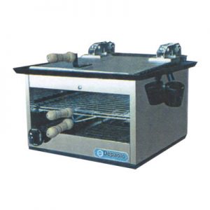 POLLO A LA PIEDRA SIMPLE Y VAL.SEGURIDAD