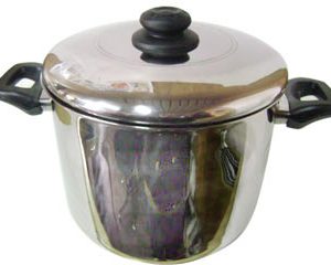 ANABEA OLLA 28X22CM AC.18/8 12,00LTS.