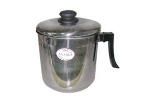 ANABEA HERVIDOR 16CM AC.18/8 2,00LTS.