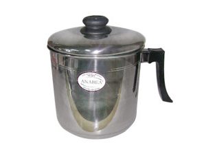 ANABEA HERVIDOR 16CM AC.18/8 2,00LTS.