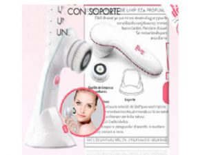 SENTIDO CEPILLO FACIAL DE LIMPIEZA  PROF