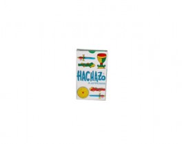 HACHAZO NAIPES X40 PLASTIF.JOKER CX12