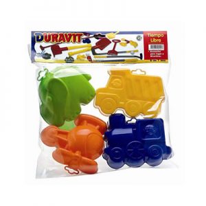 DURAVIT PLAYA JGO.4 MOLDES GDE(525)CX36