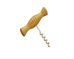 JOVIFEL SACACORCHO MANGO MADERA CX36