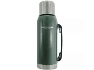 EXPLORER TERMO 1 LT. C/MANIJA VERDE