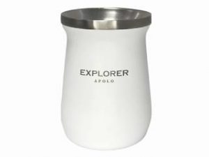 EXPLORER MATE 273 ML. BLANCO