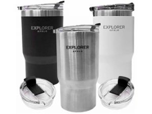 EXPLORER JARRO TERMICO 414 ML.C/T BLANCO CX25