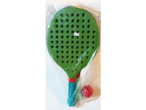 PALETAS PLASTICAS JUEGO X 2 UNIDADES