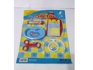 LIONELS SET DE DOCTOR 3 MODELOS