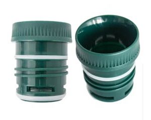 STANLEY TAPON TERMO CEBADOR VER/NEG/AZU