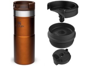 STANLEY JARRO NEVERLEAK 591 ML. COBRE