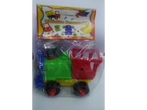 SUEÑOLIN  LOCOMOTORA DIDACTICO DESARMABL