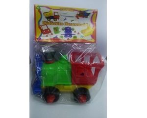 SUEÑOLIN  LOCOMOTORA DIDACTICO DESARMABL