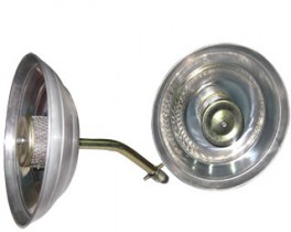 BROGAS PANTALLA PARABOLICA 10KGS CX12