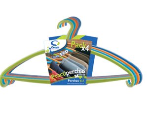 CROM SET X 4 PERCHAS BX20