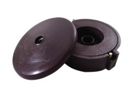 GACYF CARRETEL 2 SALIDA ACERO(307)CX6