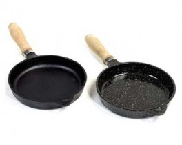 LOZAFER SARTEN BIFERA HIERRO 26CM