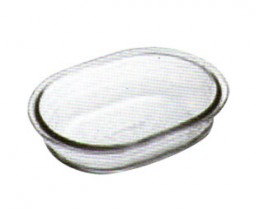 LUMINARC MOLDE TARTA OVAL 19CM CX6