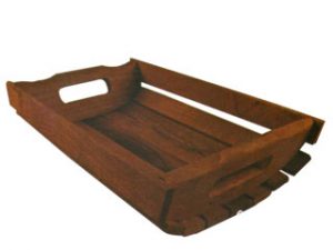 ALGARROBO PANERA/FRUTERA TIPO CUNA