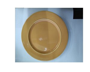 COLONIAL ITALIA PLATO POSTRE