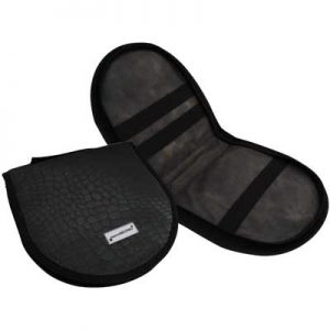 MILENIO ESTUCHE P/JGO.ASADO 2PERS.24CM