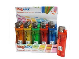 MAGICLICK ENCENDEDOR TRANSPARENTE  DX15 CX900