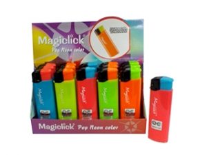 MAGICLICK ENCENDEDOR POP NEON ELEC. DX15 CX450