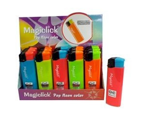 MAGICLICK ENCENDEDOR POP NEON ELEC. DX15 CX450