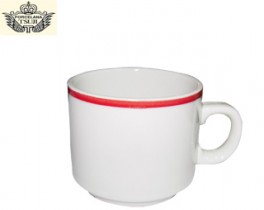 TSUJI 455 F/ROJO TAZA TE 180ML.