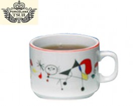TSUJI 469 TAZA TE 180ML.CX12