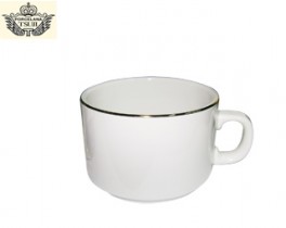 TSUJI 499 F/ORO TAZA TE 180ML.CX6