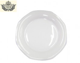 TSUJI 550 BLANCO PLATO TE 15CM CX12