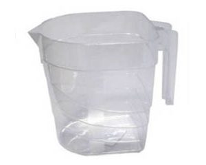 GEMPLAST JARRA MEDIDORA 1LITRO.CX54