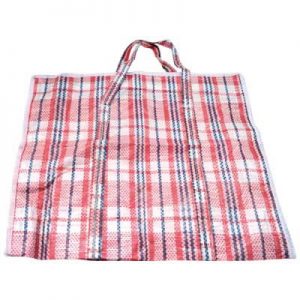 BOLSA DE COMPRA C/CIERRE 45X40X10CM