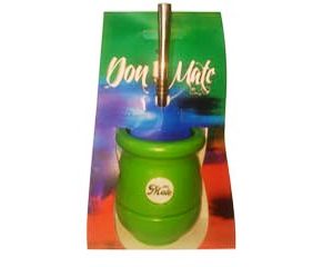 NATIVO MATE VERDE CX6