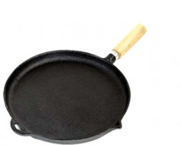 LOZAFER PLANCHA HIERRO LISA 1 22CM