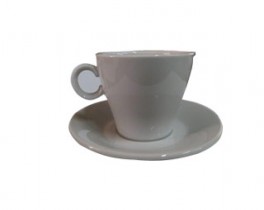 TSUJI 1150 BLANCO PLATO TE 15CM CONICO