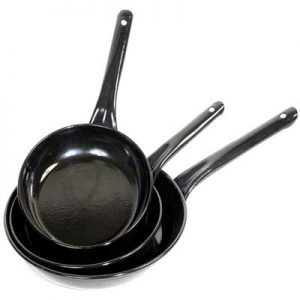 JOVIFEL SARTEN ENLOZADO 22 C/MANGO CX6