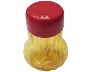 SALERO PIMENTERO CRISTAL PLASTICO