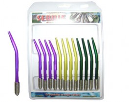 SEBILLE BOMB.RESORTE COLOR CURVA CTA.X12