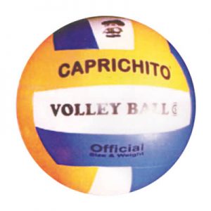 CAPRICHITO PELOTA VOLEY SEMIL-CUERO CX6