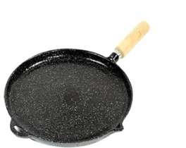 LOZAFER PLANCHA ENLOZADA LISA 1 22CM