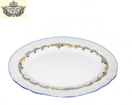 TSUJI 1232 BAGDAD FUENTE OVAL 33X25CM