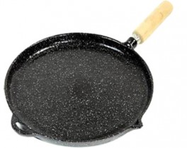 LOZAFER PLANCHA ENLOZADA LISA 4 31CM