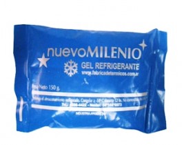 MILENIO REFRIGERANTE SACHET 150GR.CX75
