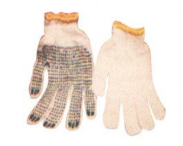 GUANTE MOTEADO REFORZADO CX120