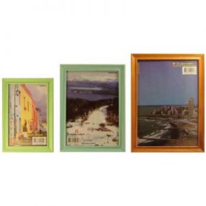 VIMAR PORTA 15X21 MAD/BARNIZADA(422)CX24