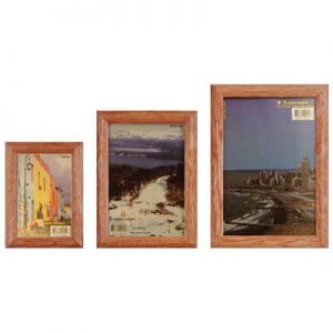 VIMAR PORTA 13X18 MADERA CX12