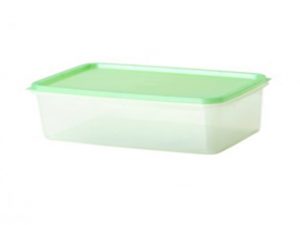 GEMPLAST CONTENEDOR RECT.11 LTS. CX32